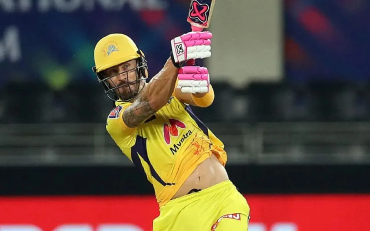 "Happy Bday Guardian": Twitter flooded with wishes for Faf Du Plessis as the batter turns 38