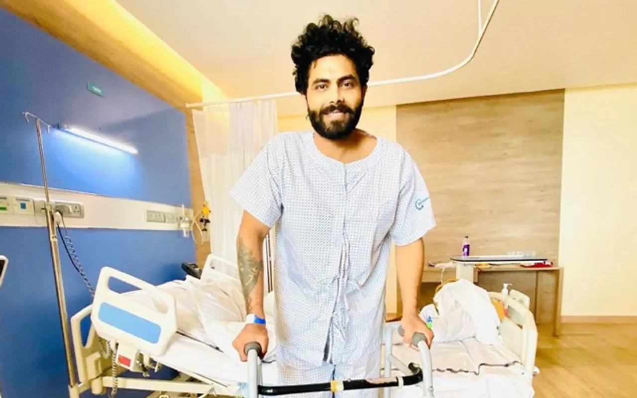 Ravindra Jadeja