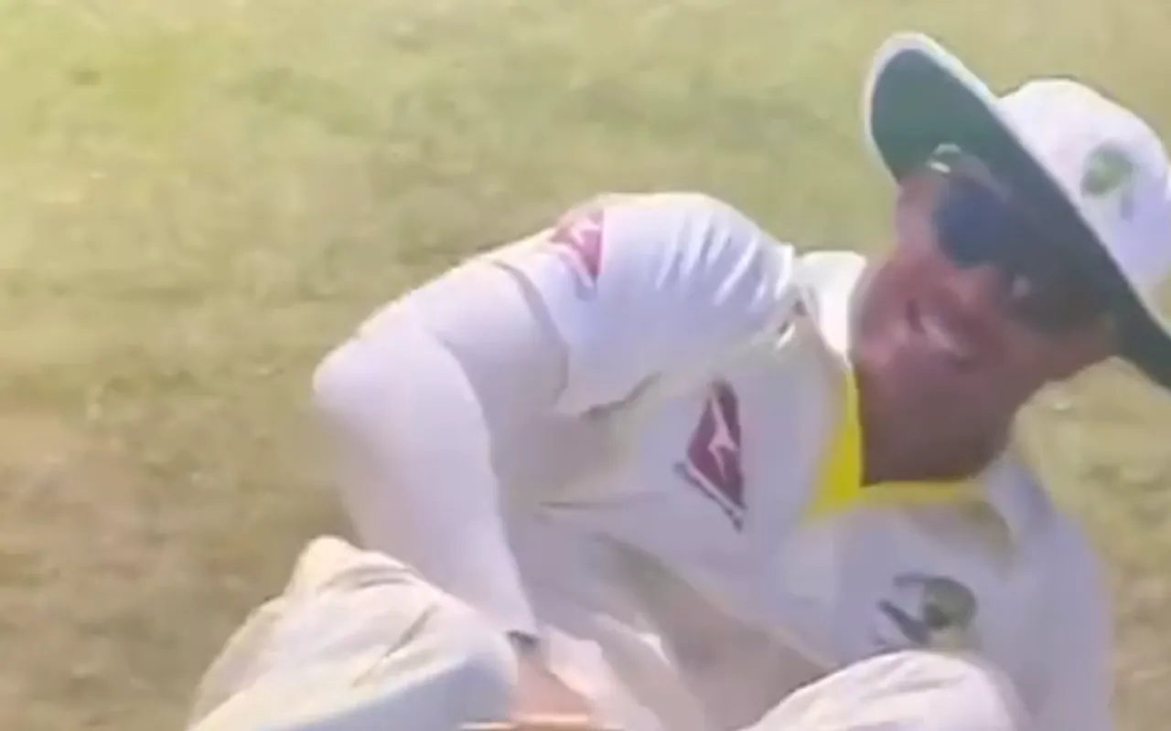 David Warner