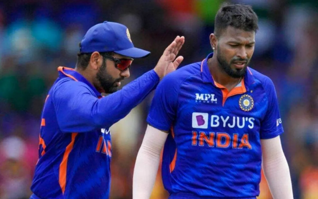 Hardik Pandya