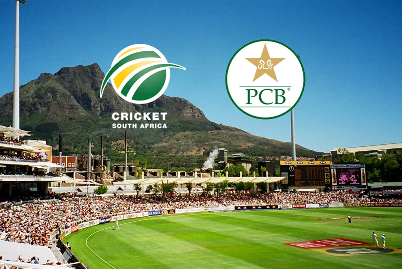 Pakistan vs South Africa
