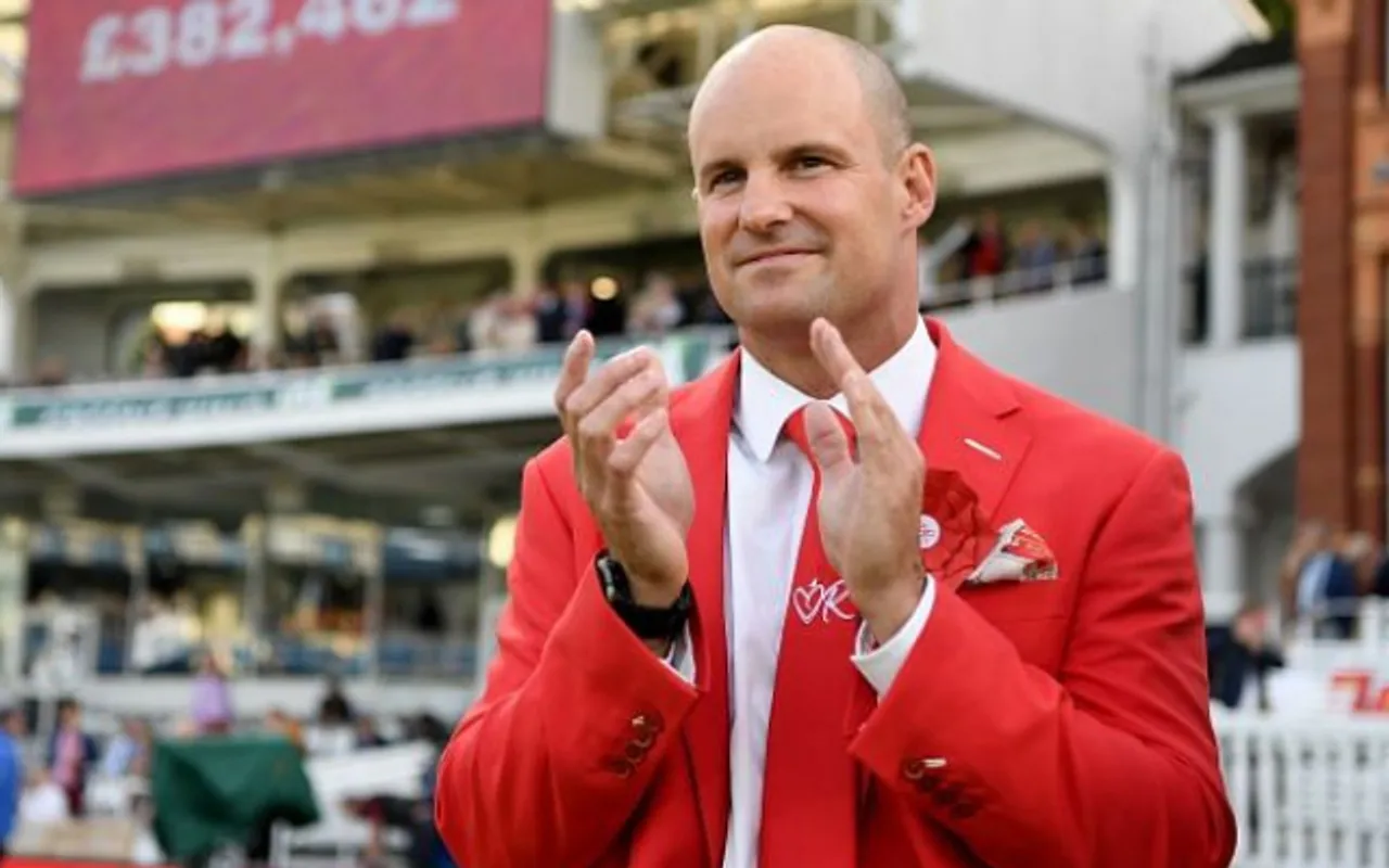 Andrew Strauss
