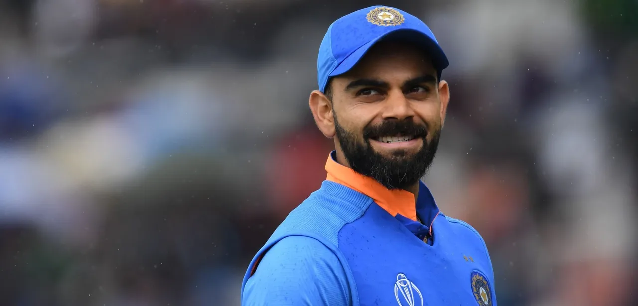 Virat Kohli