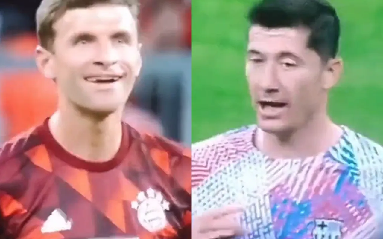 Thomas Muller Lewandowski