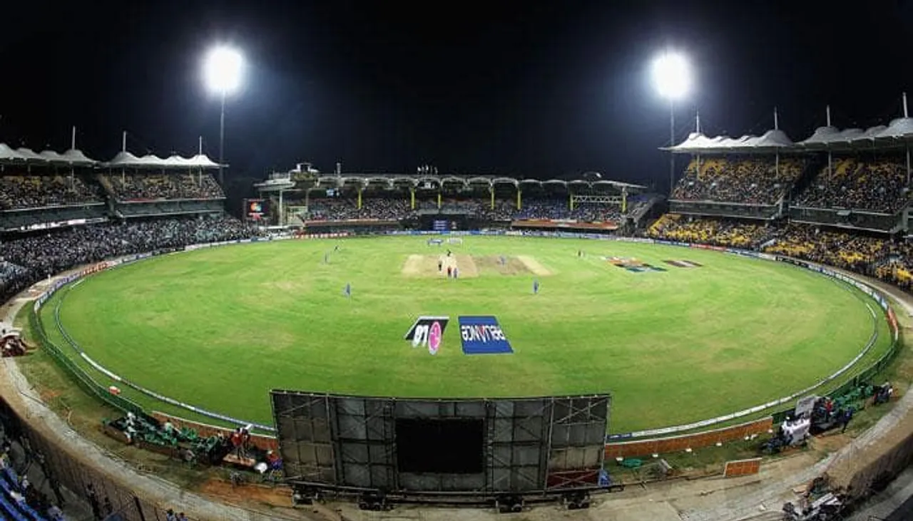Cricket Stadiums in India
