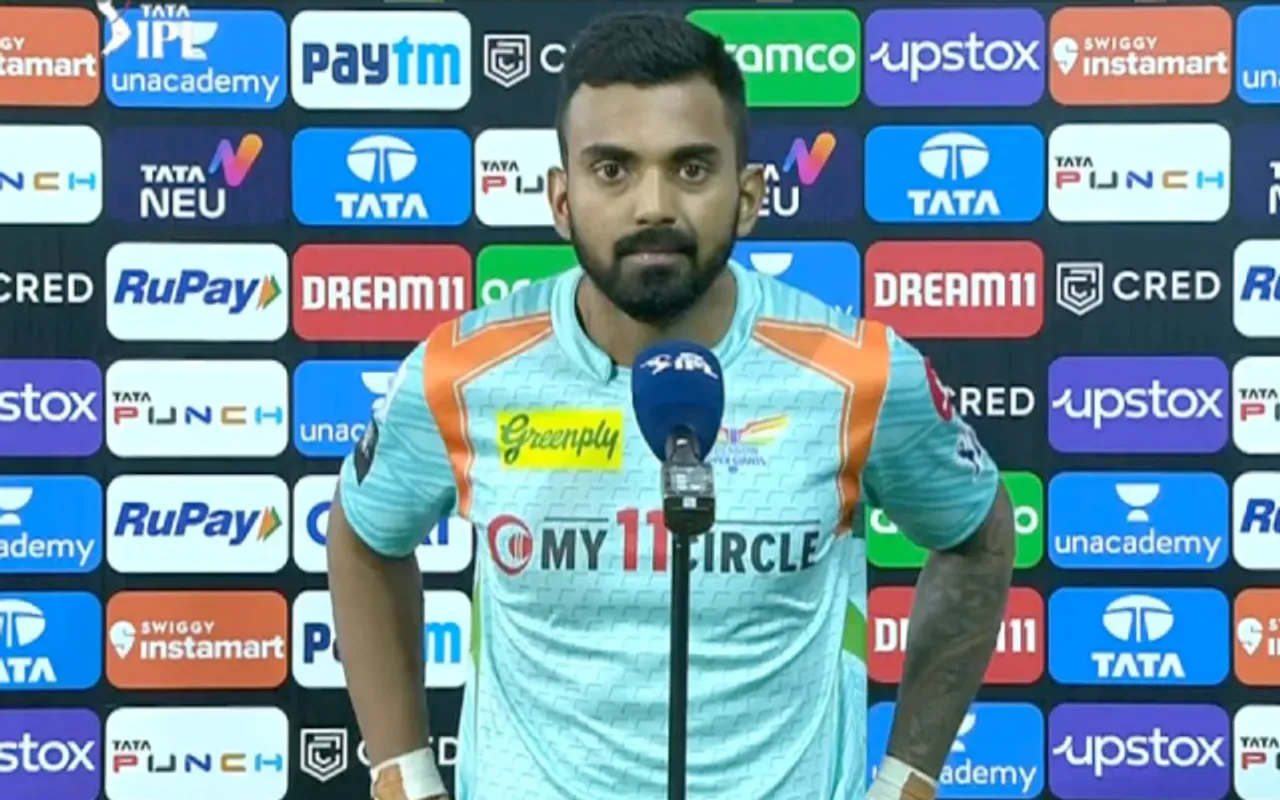 KL Rahul