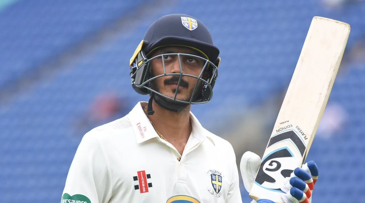 Axar Patel