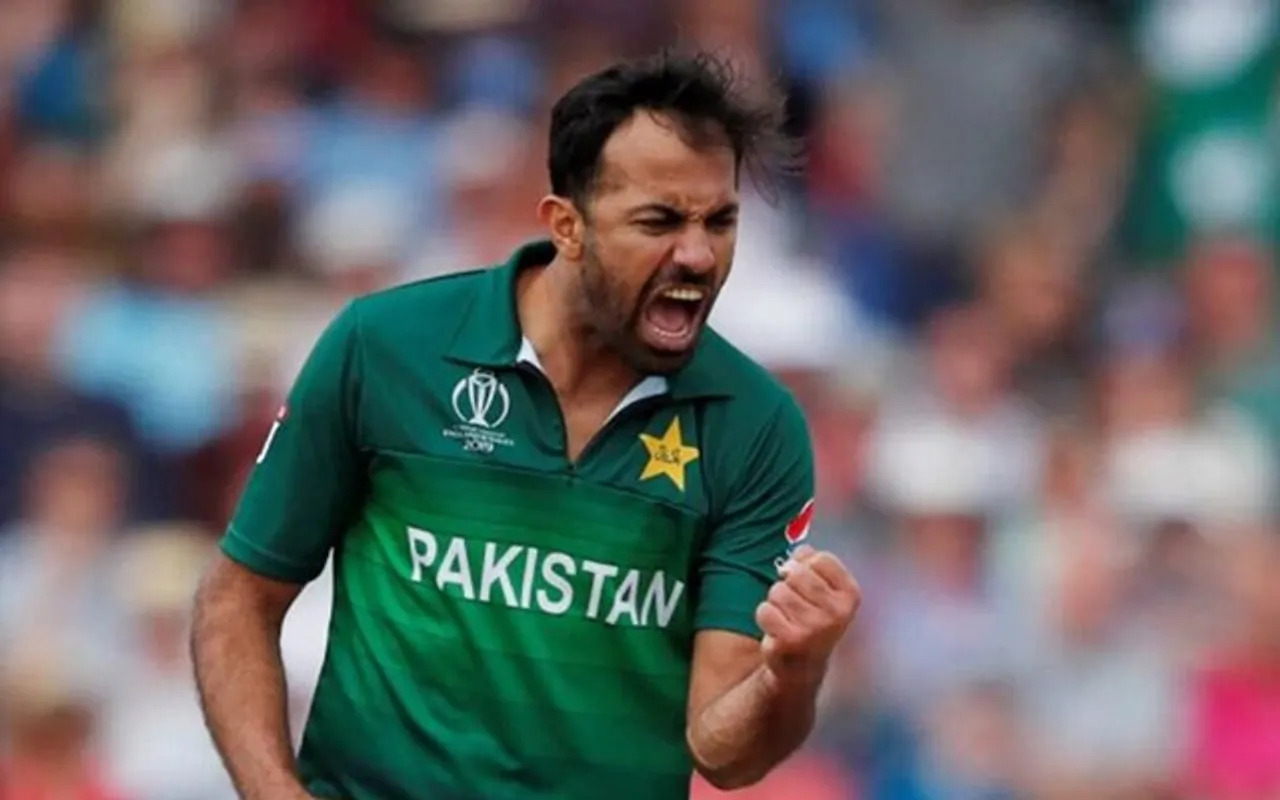 Pakistan can beat India in T20 World Cup, says Wahab Riaz