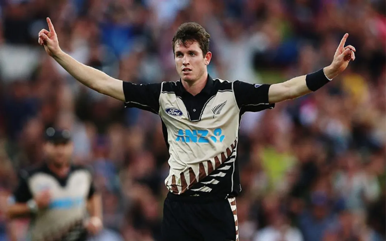 Adam Milne
