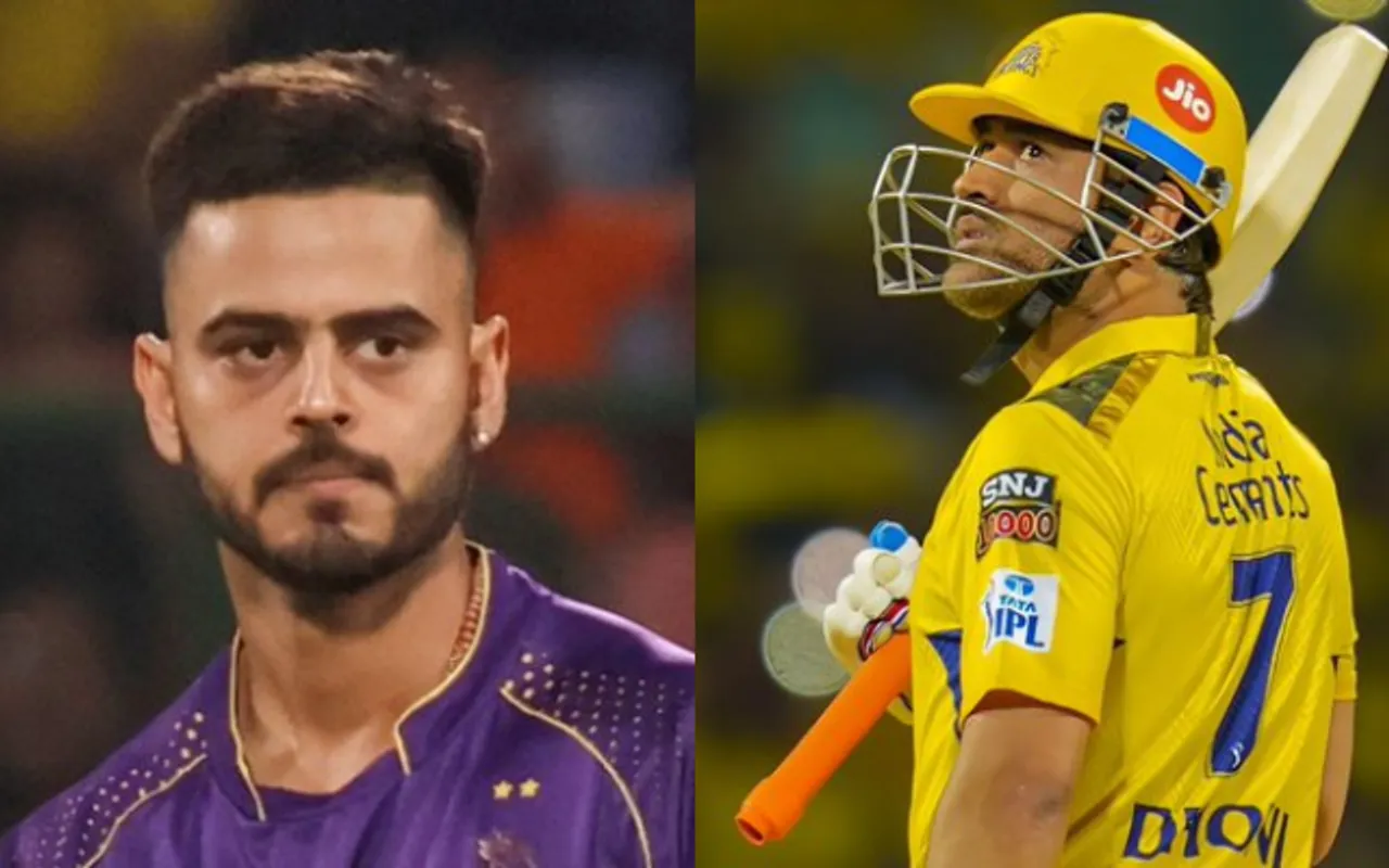 KKR vs CSK