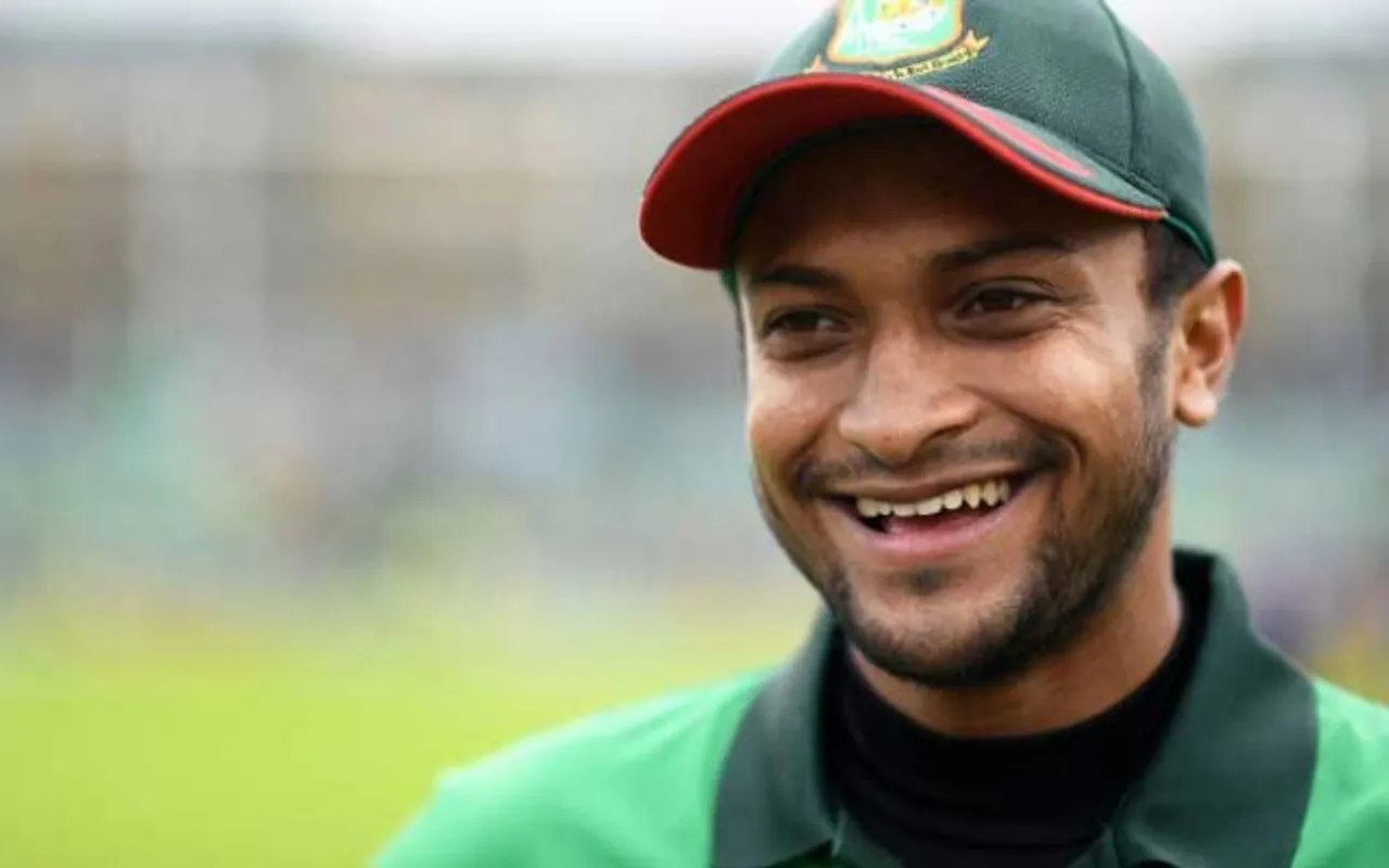 Shakib Al Hasan