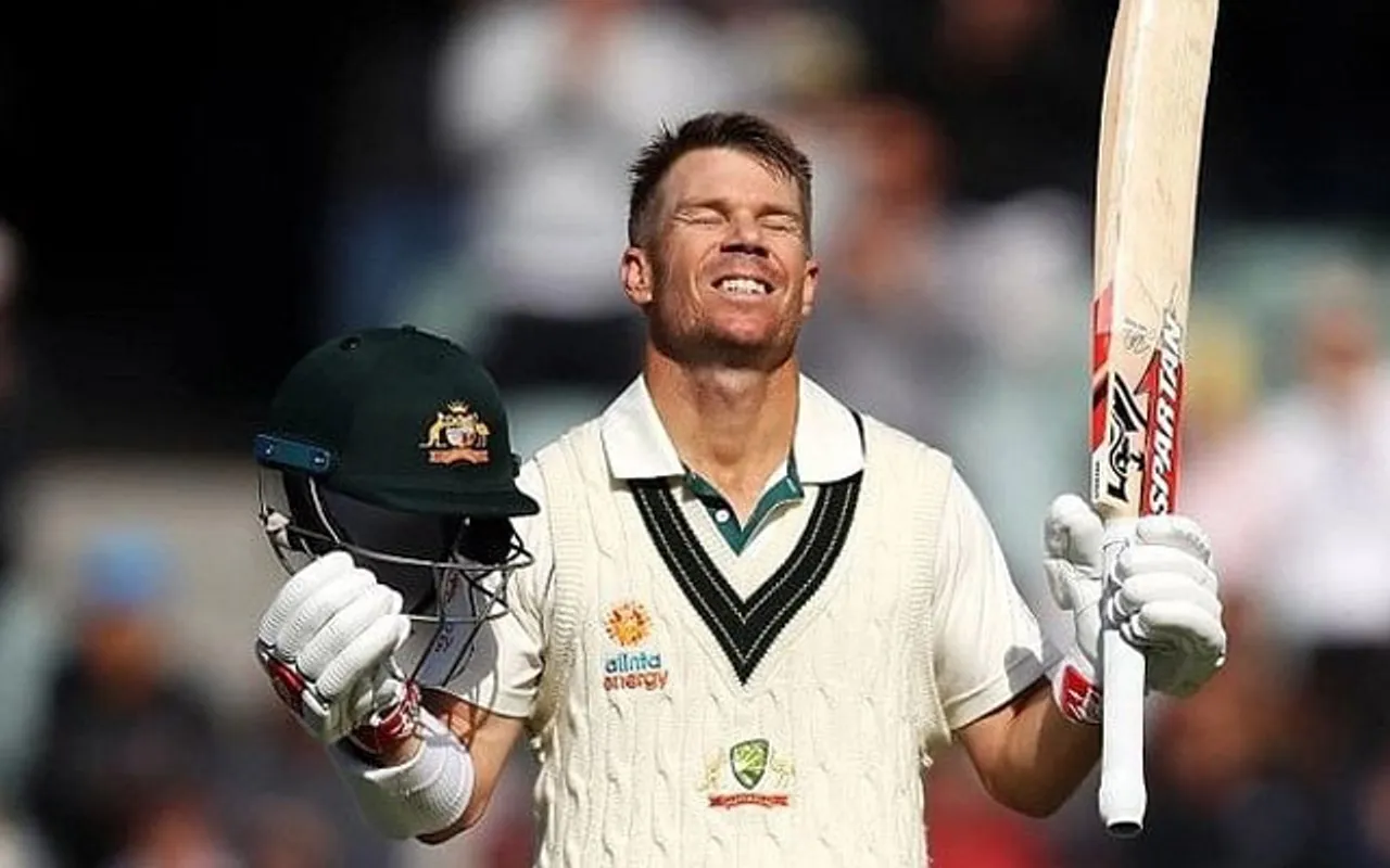 David Warner