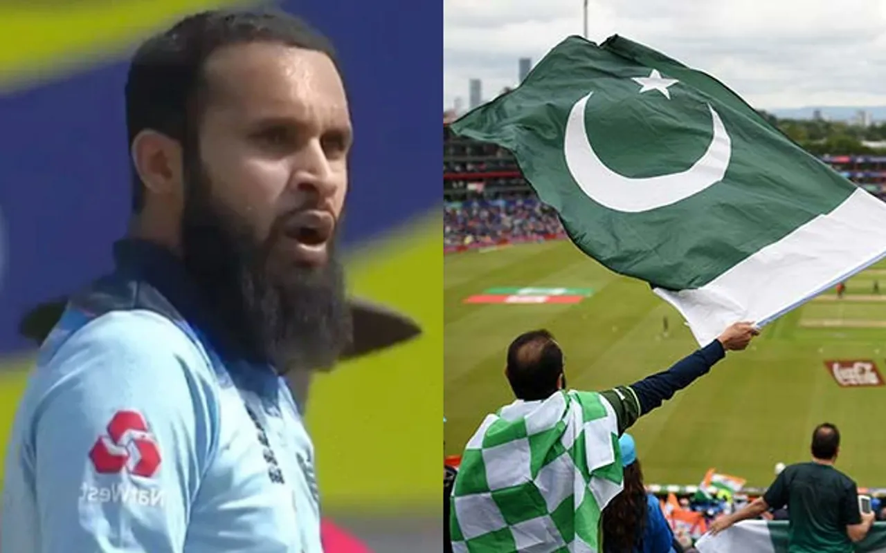 Adil Rashid for England