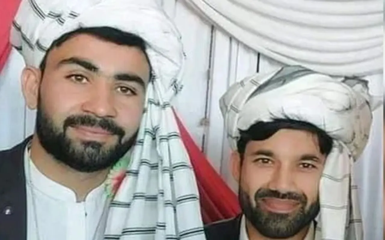 Khushdil Shah - Mohammad Rizwan