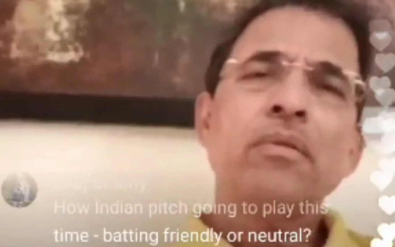 Harsha Bhogle