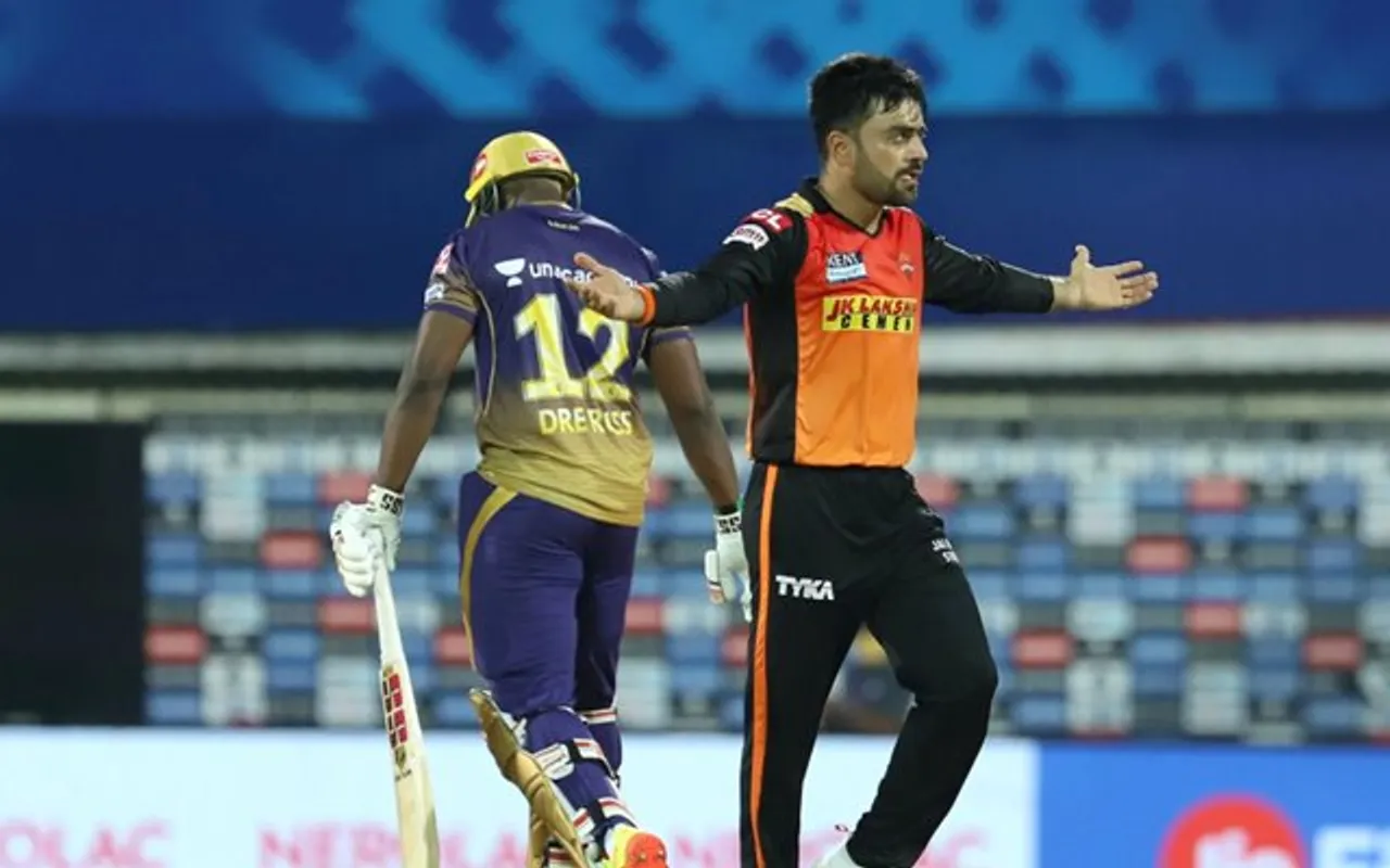 SRH vs KKR