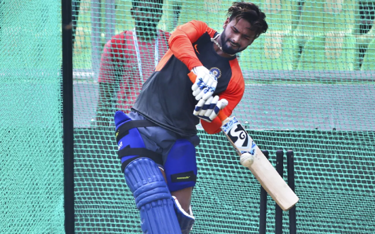 Rishabh Pant