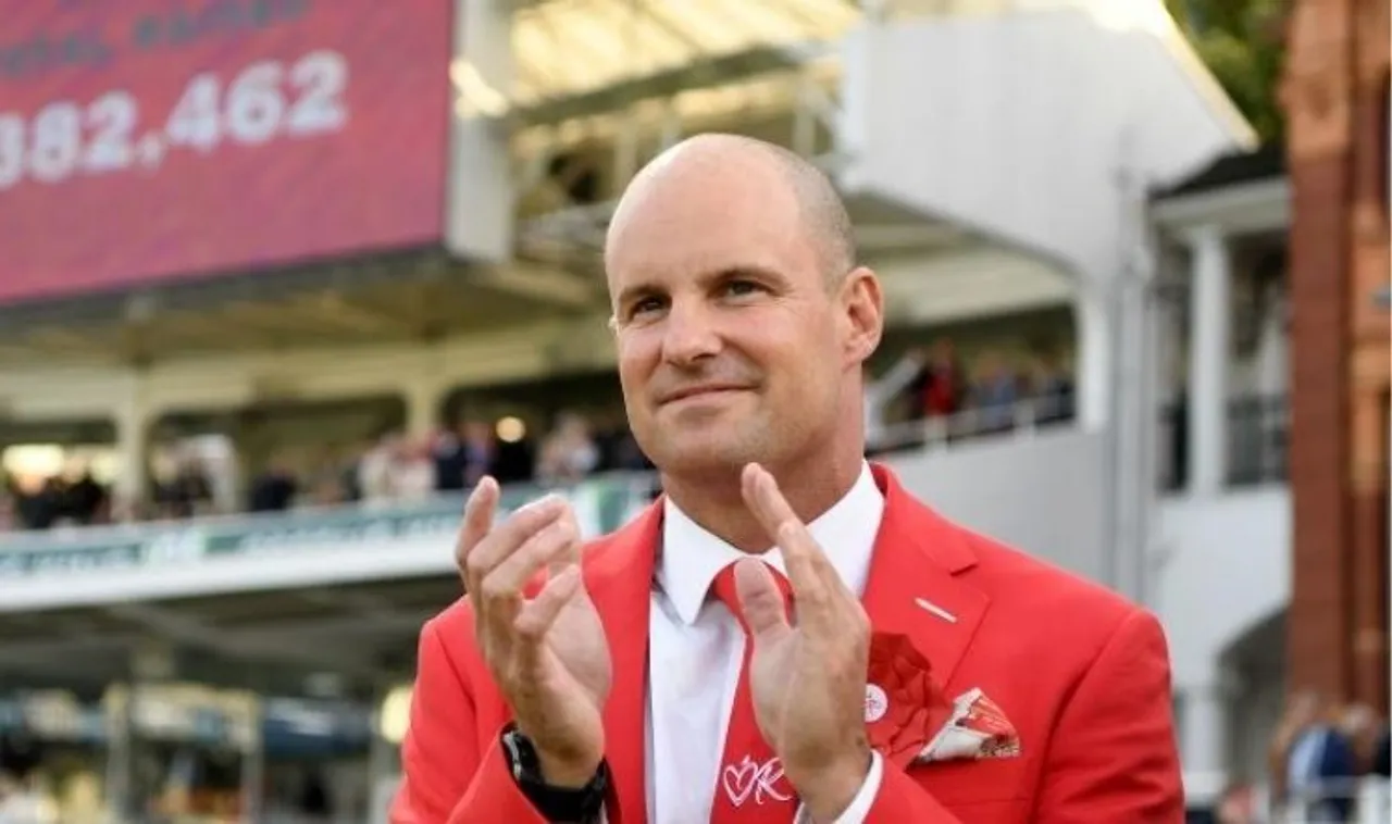 Andrew Strauss