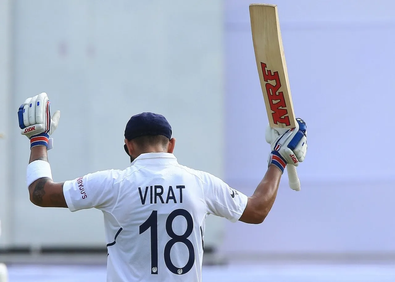 Virat Kohli