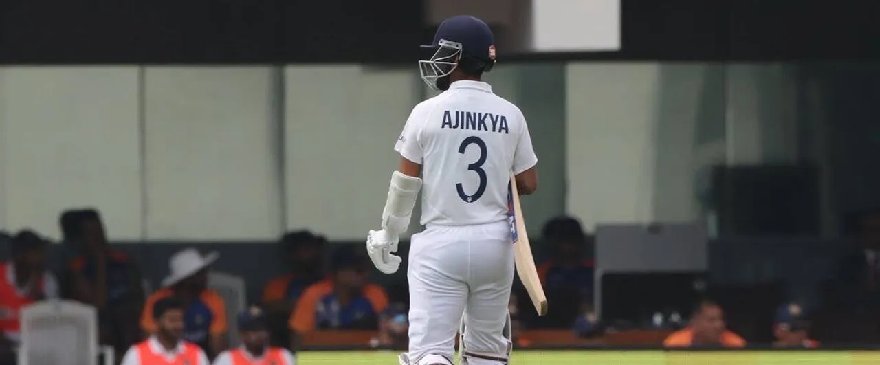 Ajinkya Rahane