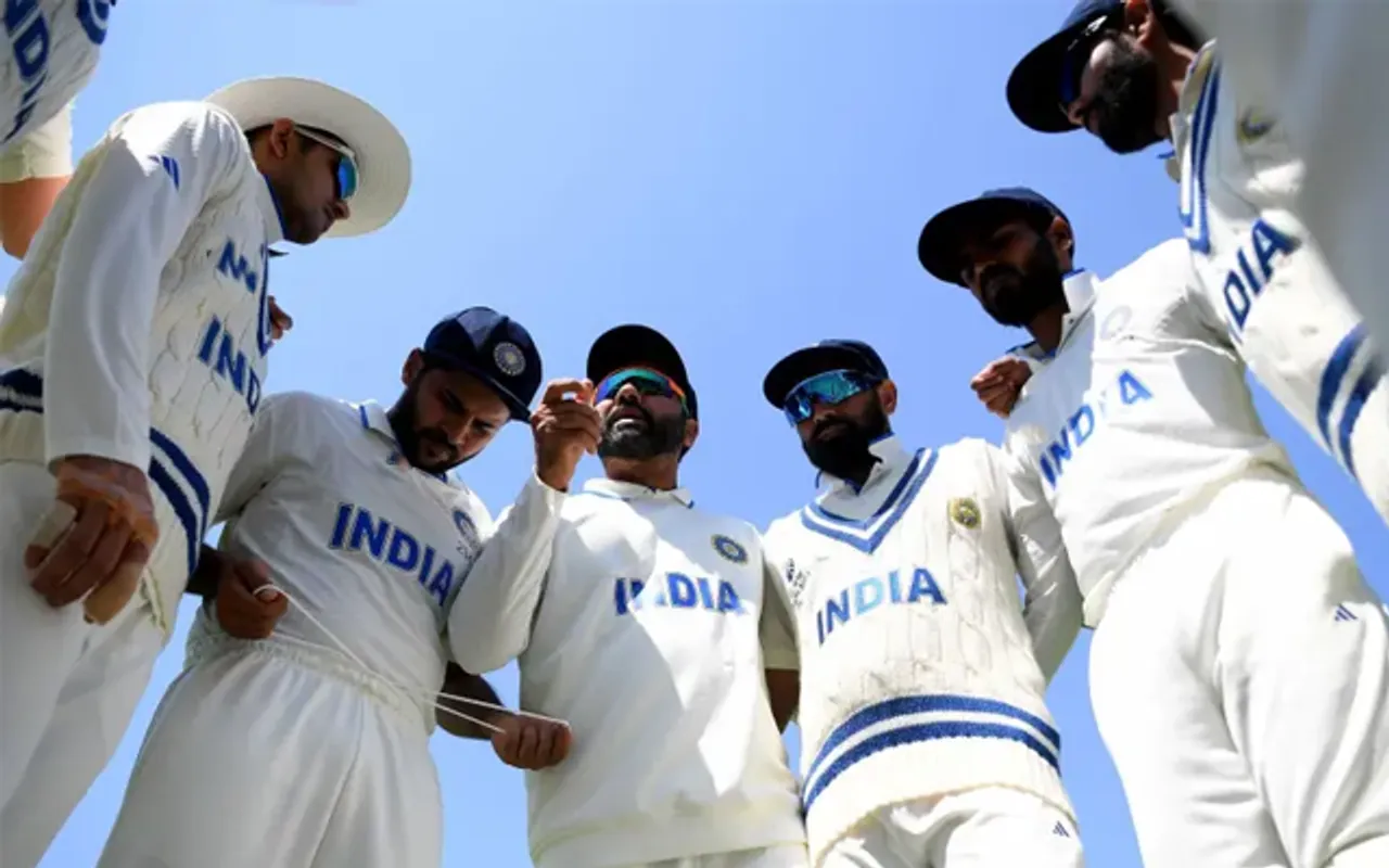 World Test Championship