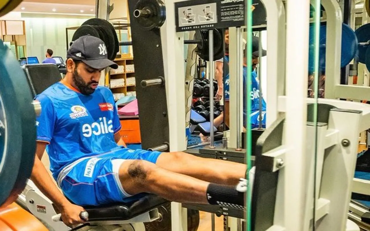 Rohit Sharma