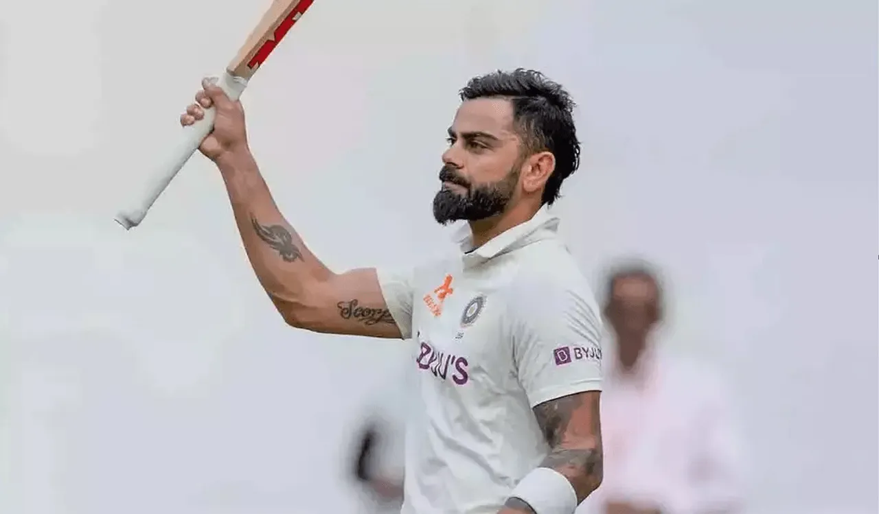 Virat Kohli