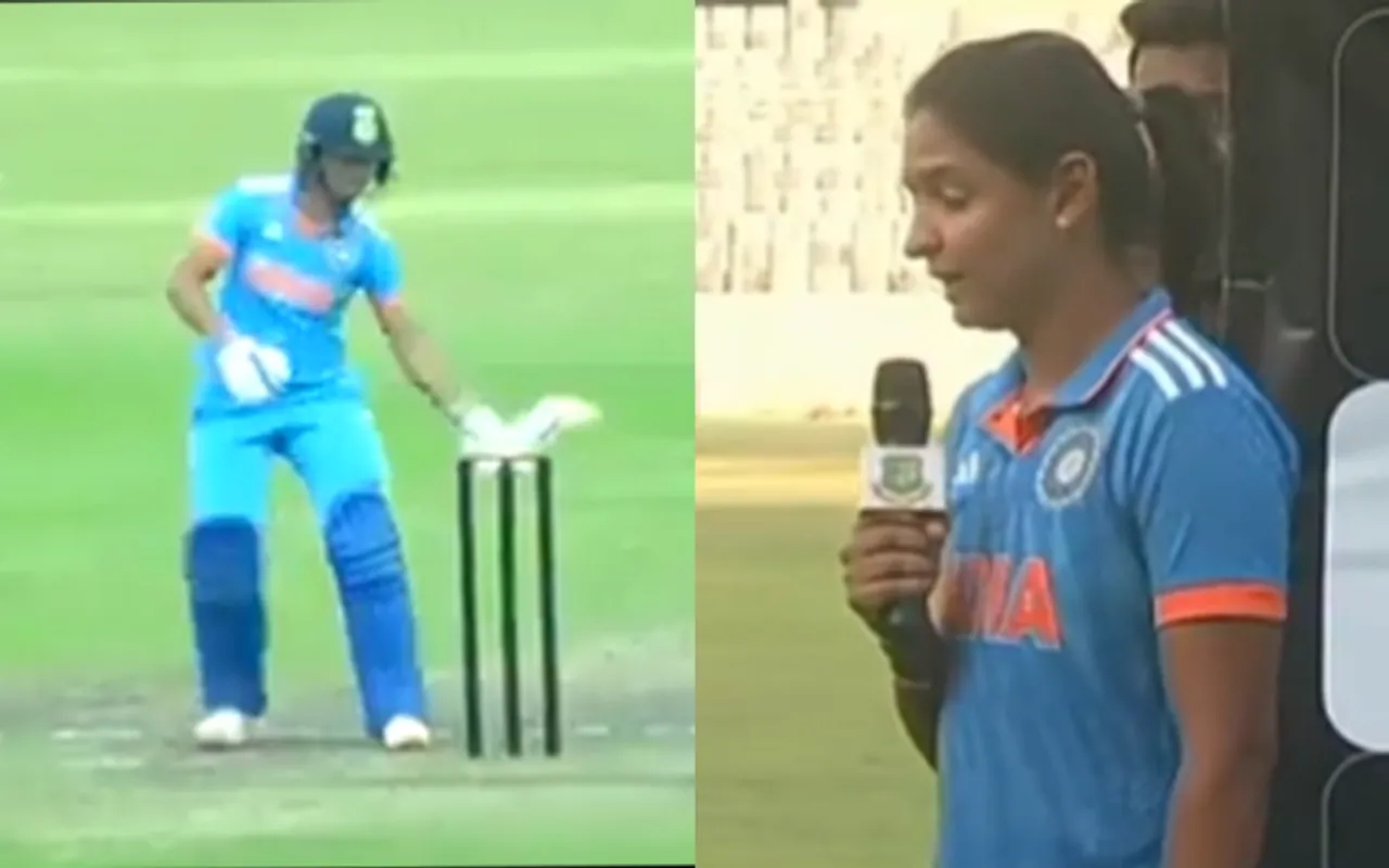 Harmanpreet Kaur