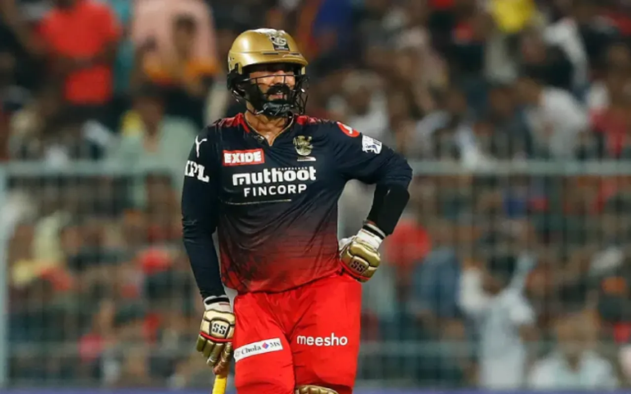 Dinesh Karthik