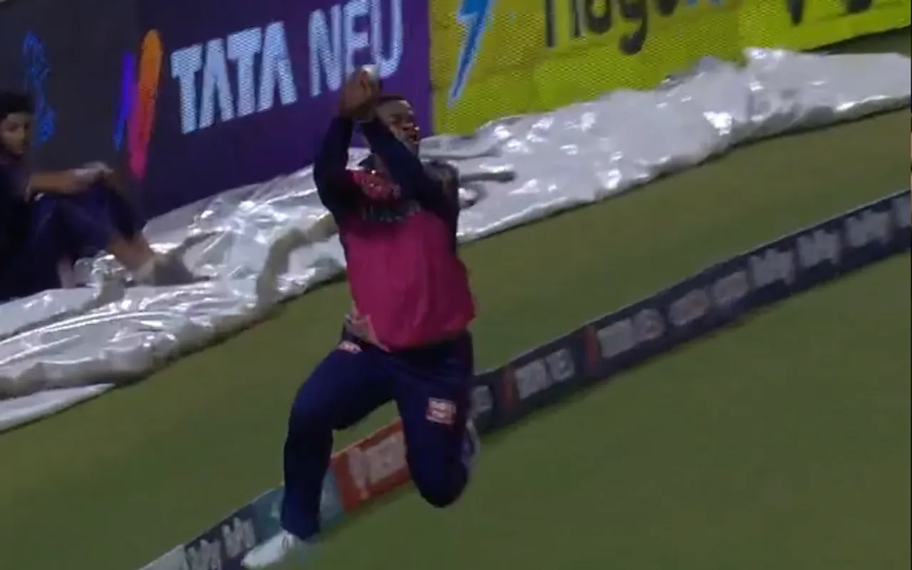 Shimron Hetmyer