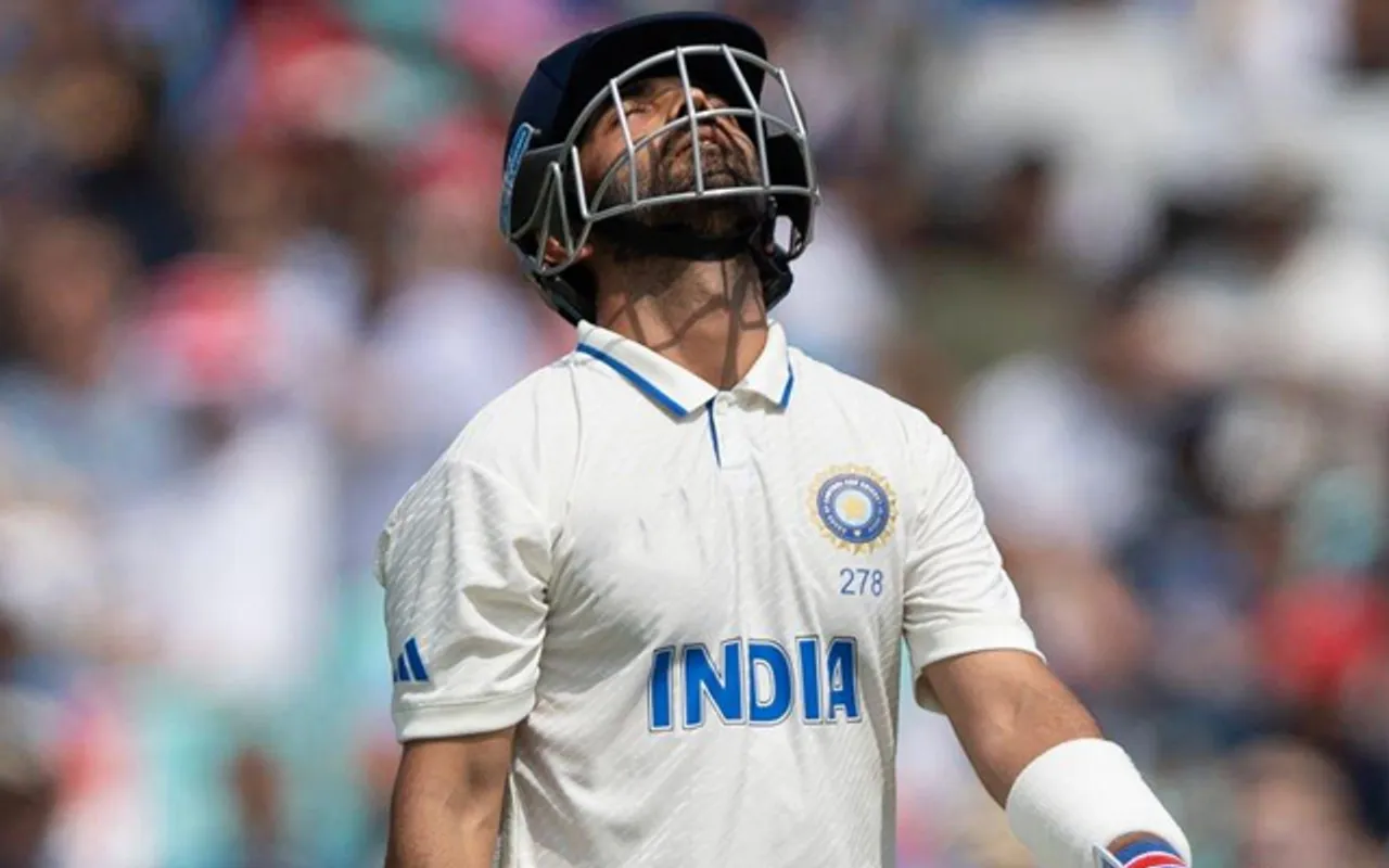 Ajinkya Rahane
