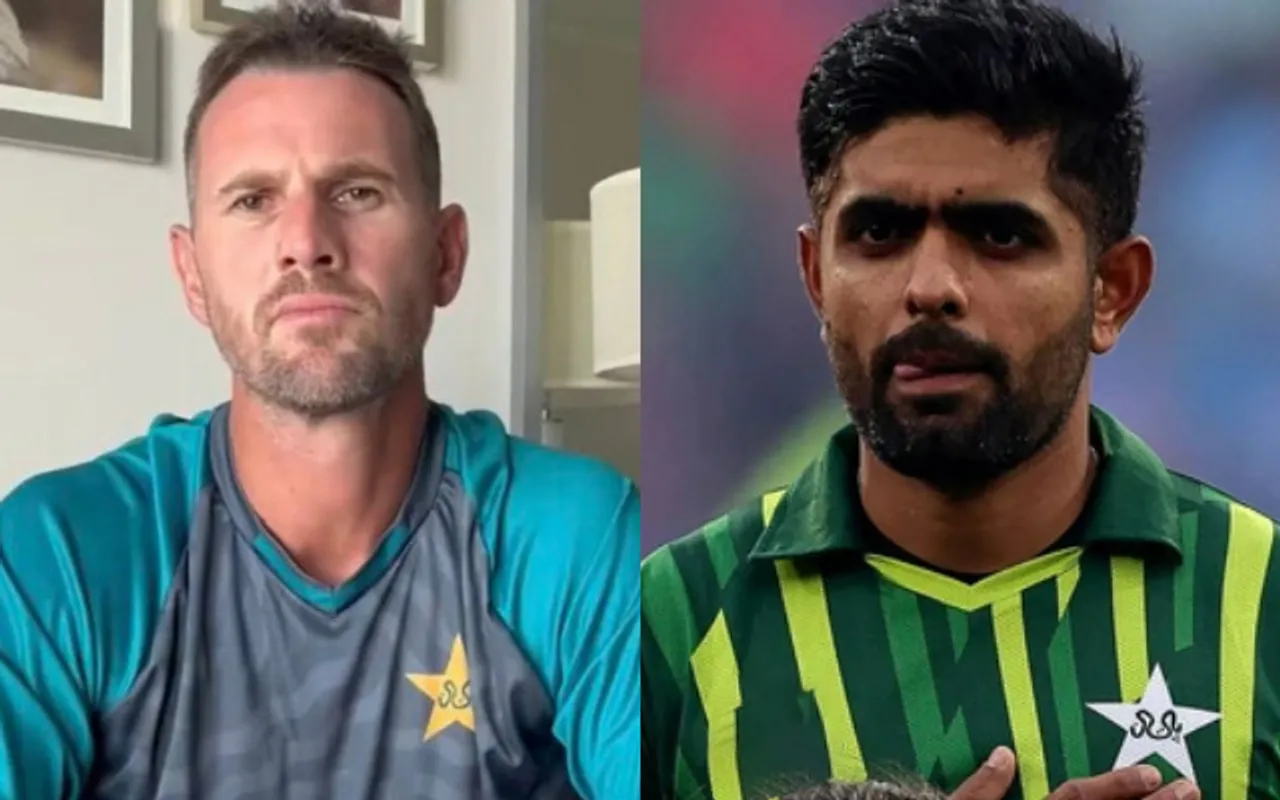 Shaun Tait
