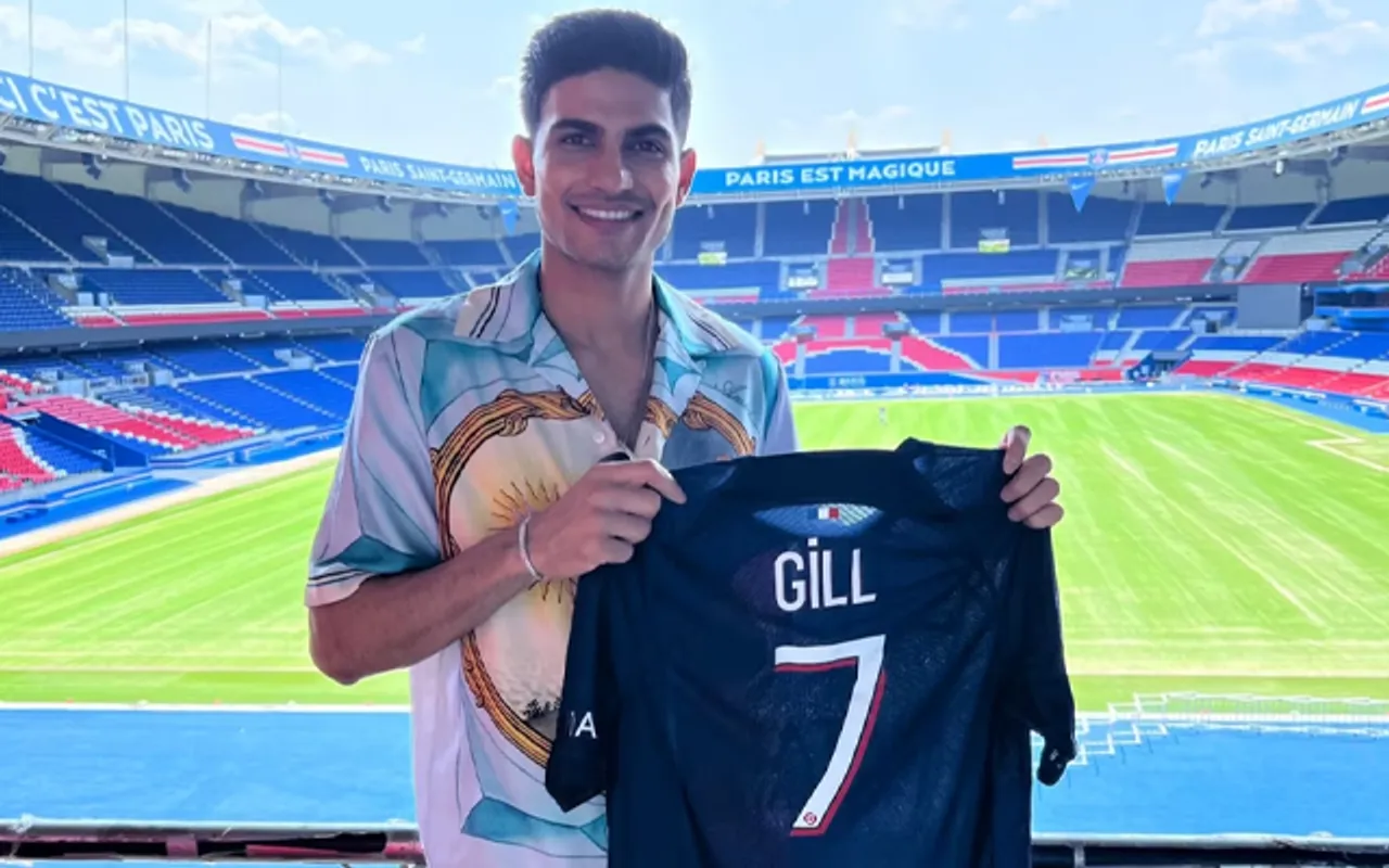 Shubman Gill