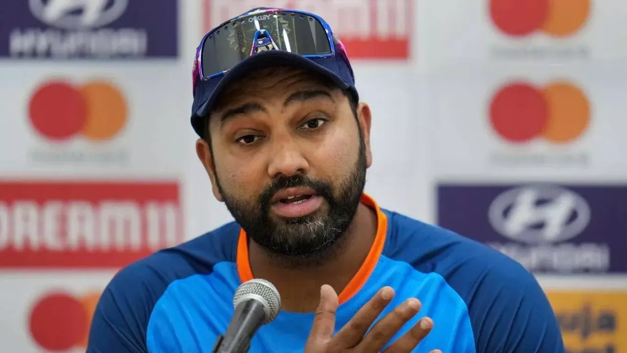 Rohit Sharma
