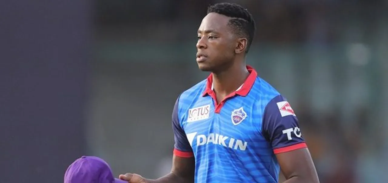 Kagiso Rabada
