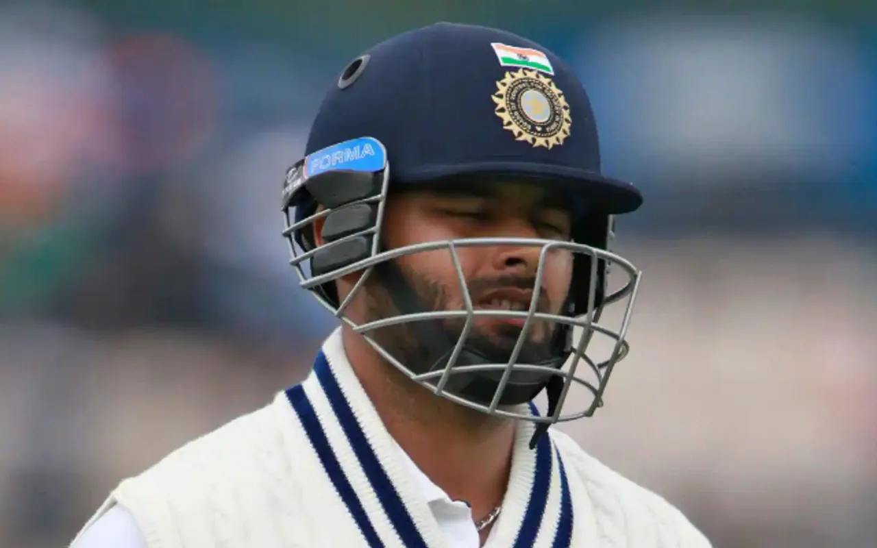 Rishabh Pant