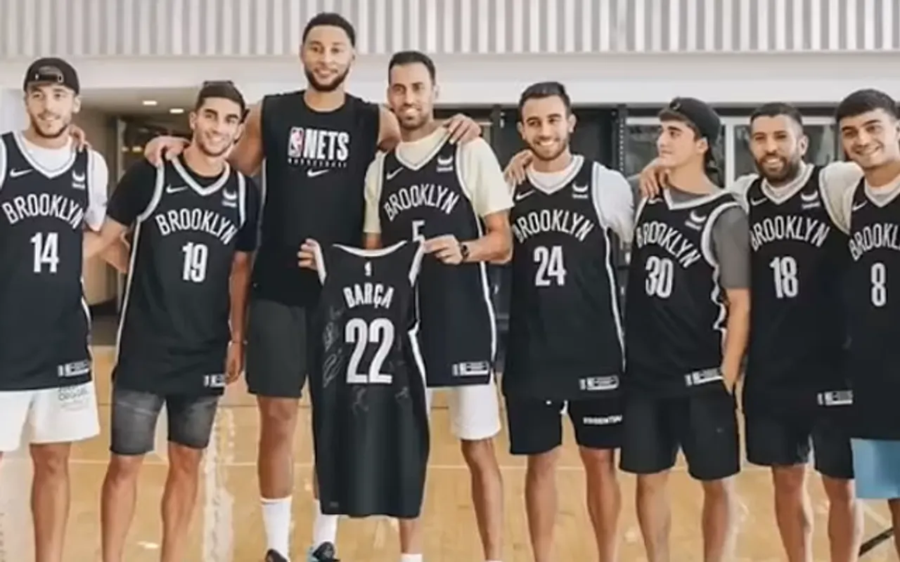 Barcelona-NBA