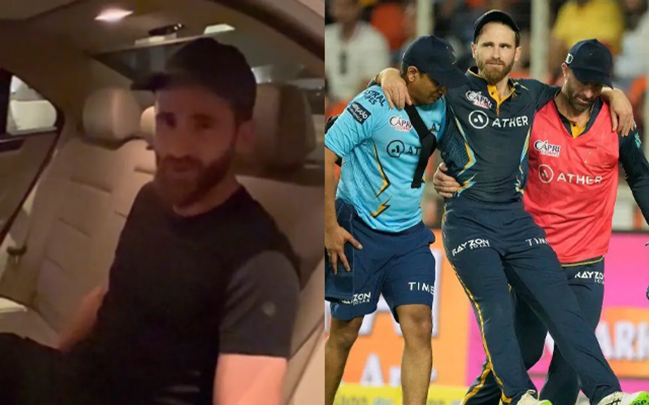 Kane Williamson