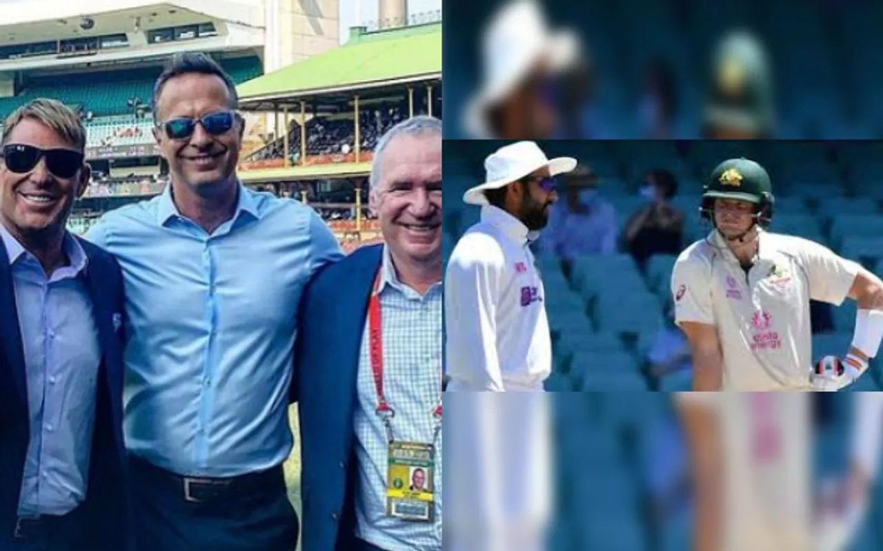 'Agle Janam me' - Fans brutally troll Adam Gilchrist as he makes his score line prediction for BGT 2023