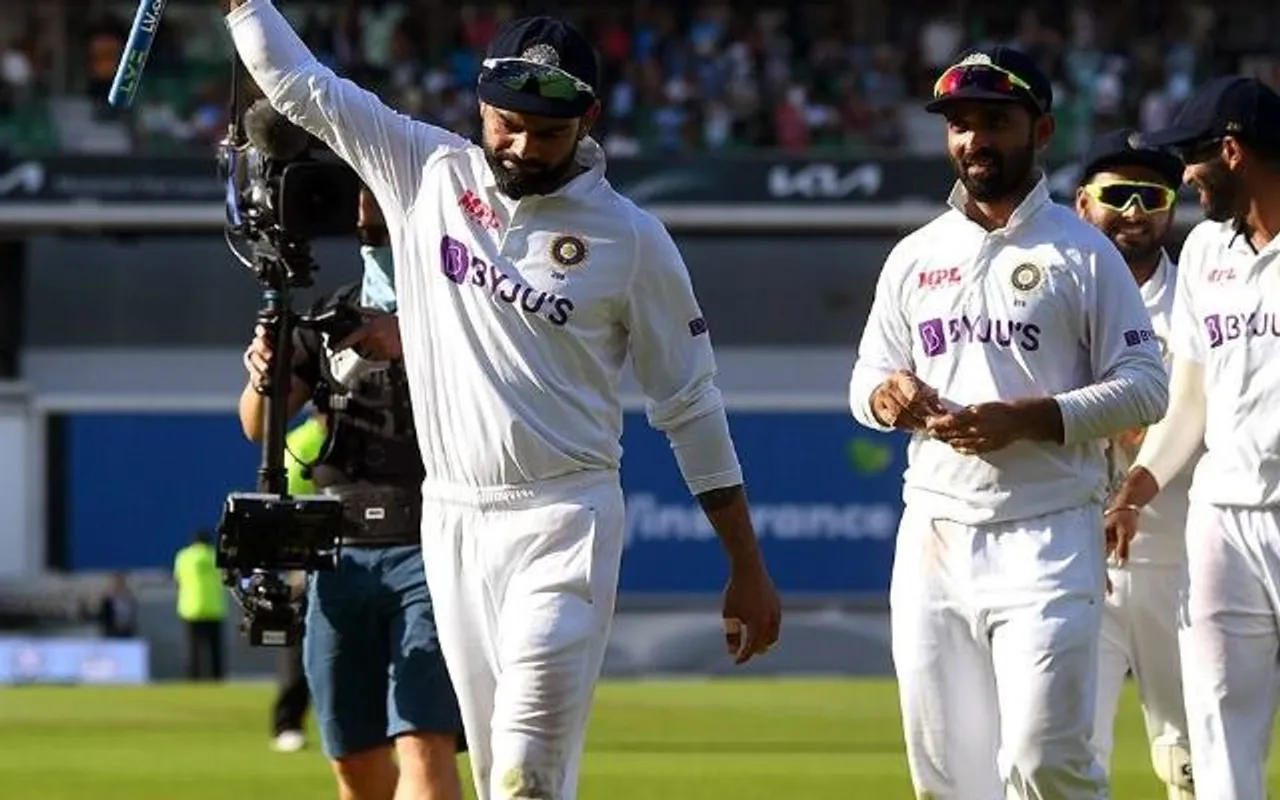 Virat Kohli