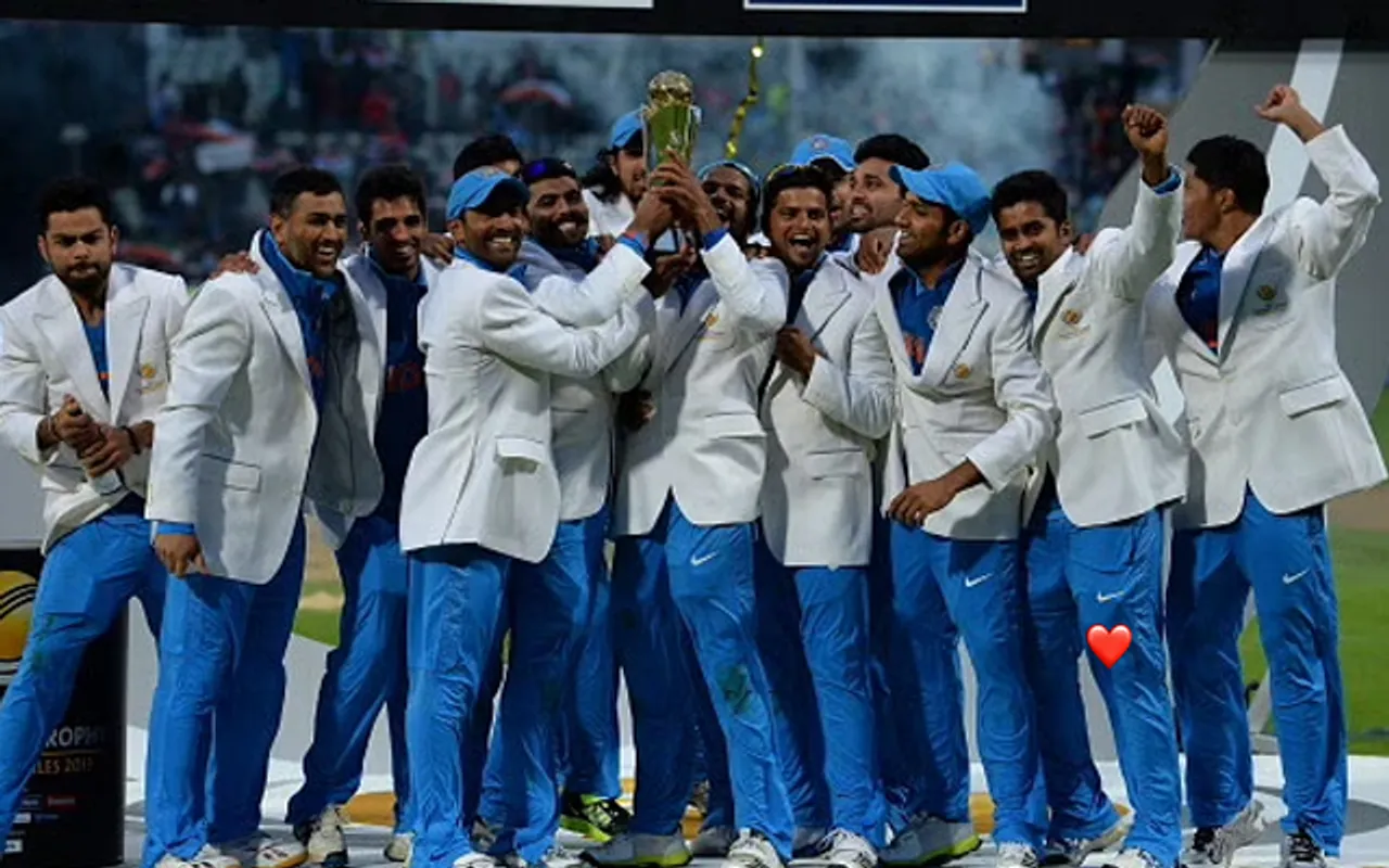 Indian Cricket Team