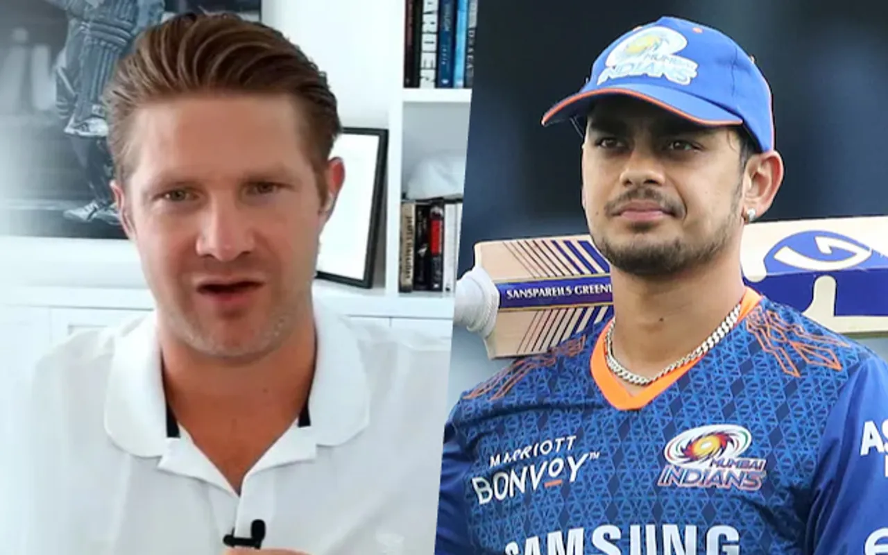 Shane Watson