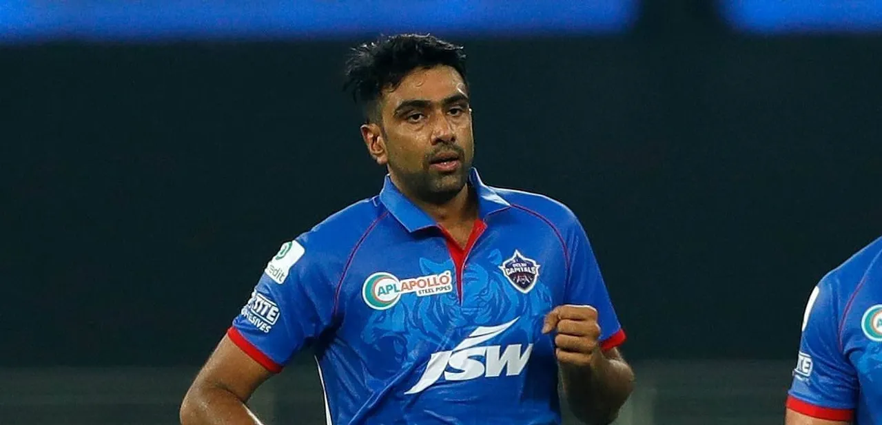 Ravichandran Ashwin