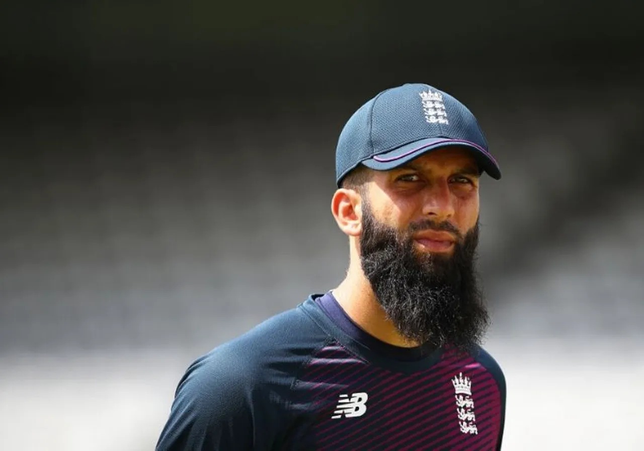 Moeen Ali