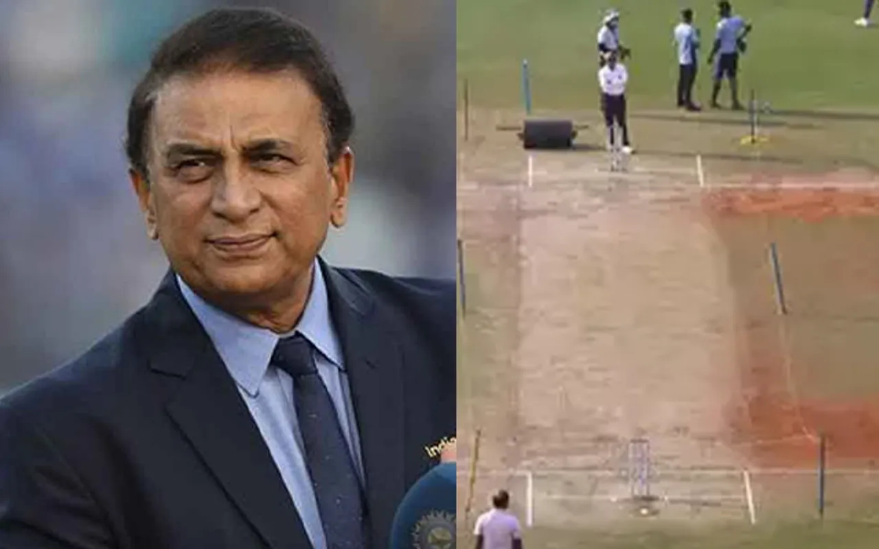 Sunil Gavaskar