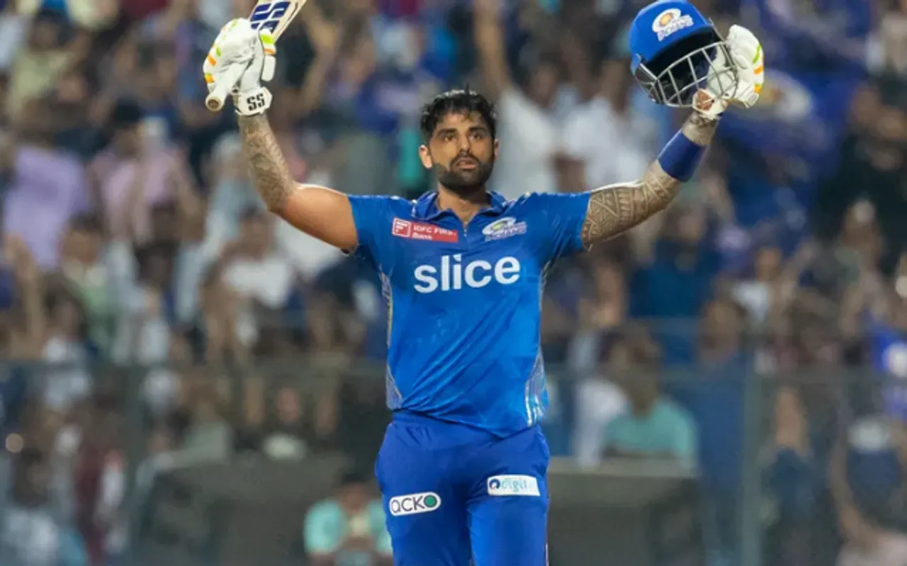 Suryakumar Yadav, MI, IPL 2023