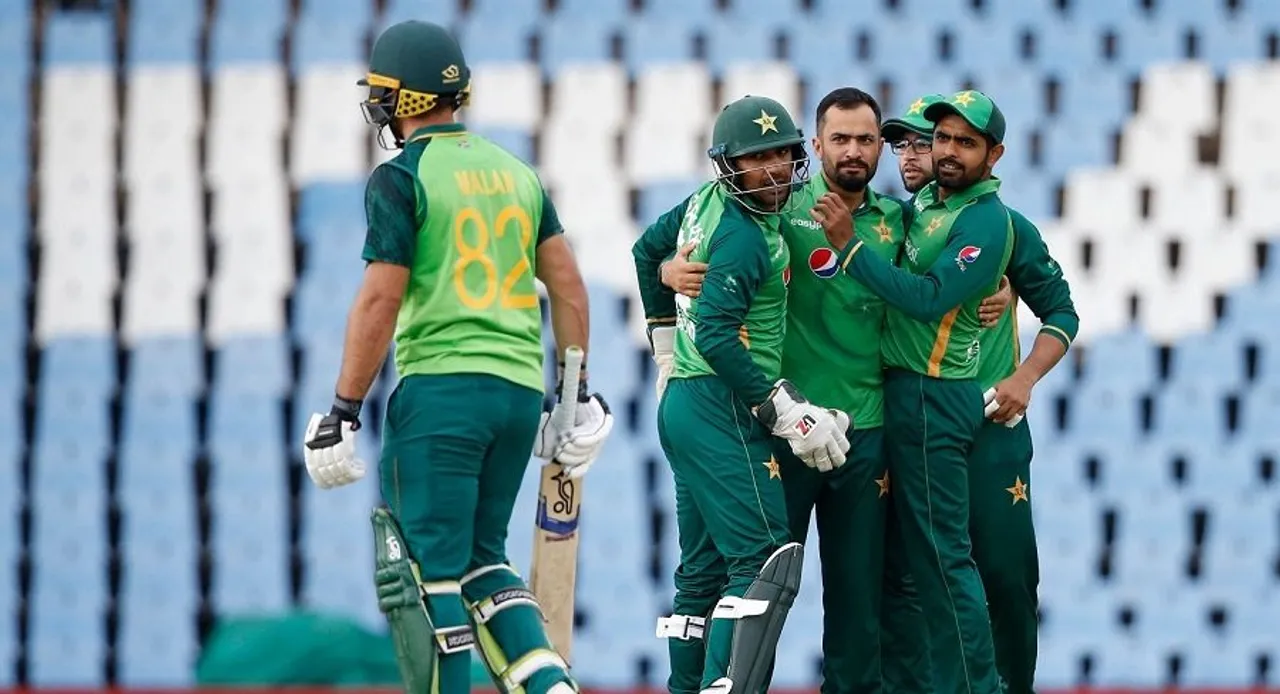 Pakistan