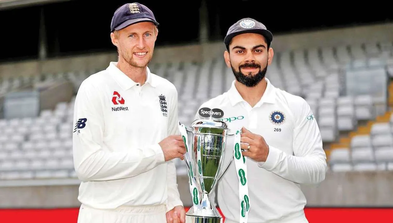 India vs England