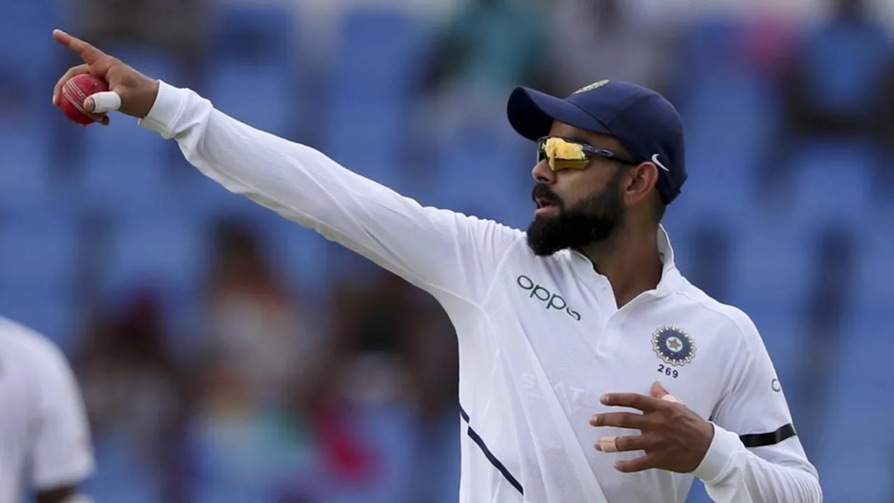Virat Kohli