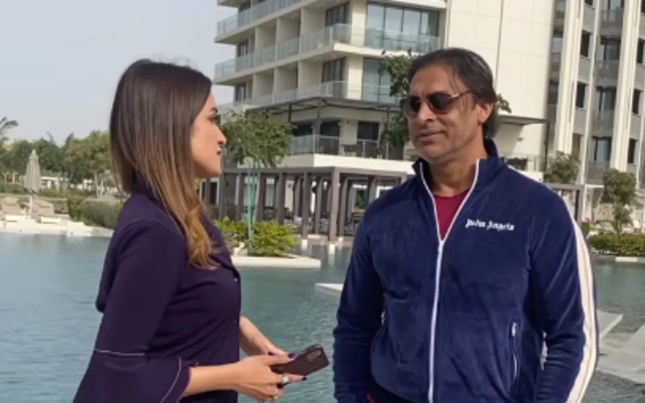 Shoaib Akhtar